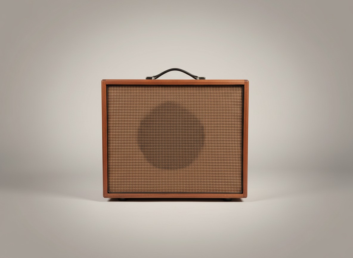 Hardwood 1x12 — Front view