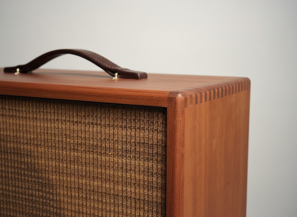 Hardwood 1x12 — Grain detail close-up